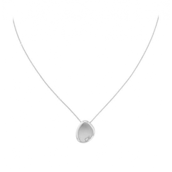 Calvin Klein CJ35000223 Dames Collier 50CM - 53236