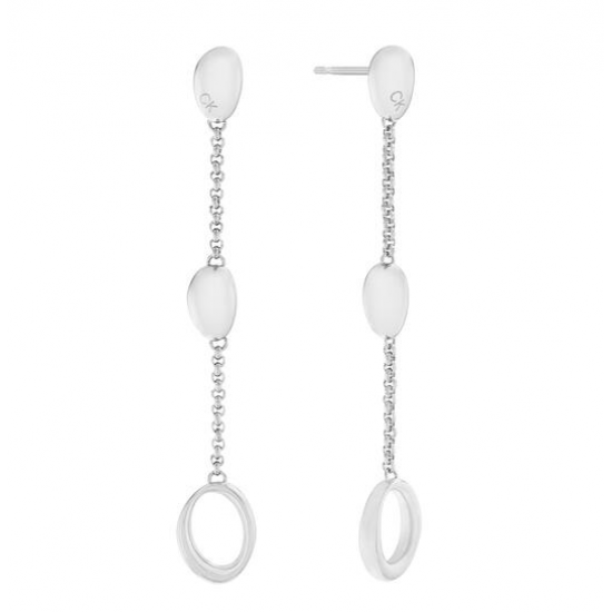 Calvin Klein CJ35000360 Dames Oorbellen - 53221