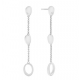 Calvin Klein CJ35000360 Dames Oorbellen - 53221