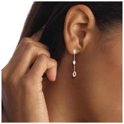 Calvin Klein CJ35000360 Dames Oorbellen - 53221