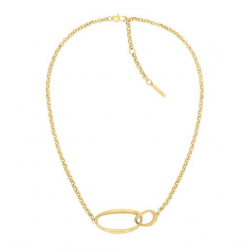 Calvin Klein CJ35000354 Dames Collier - 53233