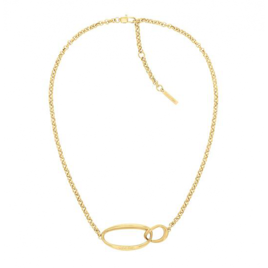 Calvin Klein CJ35000354 Dames Collier - 53233