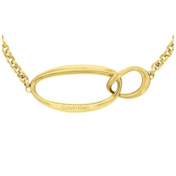 Calvin Klein CJ35000354 Dames Collier - 53233