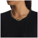 Calvin Klein CJ35000354 Dames Collier - 53233