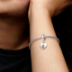 Pandora Friends Forever Heart Dangle Charm 799294C01 - 53260
