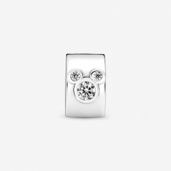 Pandora Disney Mickey Mouse & Minnie Mouse Clip Bedel 790111C01 - 53336