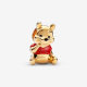 Pandora Disney Winnie the Pooh Bear Bedel 762212C01 - 53378
