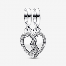 Pandora Deelbare vriendschap bedel - 53384