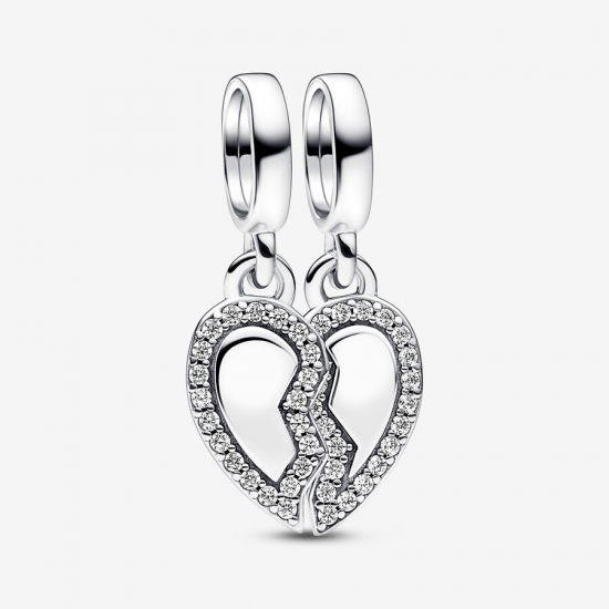 Pandora Deelbare vriendschap bedel - 53384
