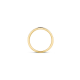 Blush Ring  Geel en Witgoud met zirkonia 1067BZI MAAT 18 - 48901