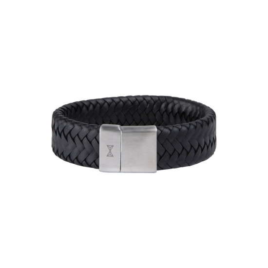 AZE JEWELS Armband BLACK MAAT 21cm - 48953