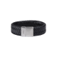 AZE JEWELS Armband BLACK MAAT 21cm - 48953