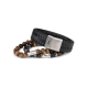 AZE JEWELS Armband BLACK MAAT 21cm - 48953