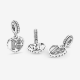 Pandora 18e Verjaardag Hangende Bedel 797262CZ - 53263