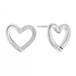 CALVIN KLEIN ZILVERKLEURIGE ARMBAND CJ35000390 - 53547