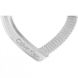 CALVIN KLEIN ZILVERKLEURIGE ARMBAND CJ35000390 - 53547