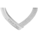 CALVIN KLEIN ZILVERKLEURIGE ARMBAND CJ35000390 - 53547