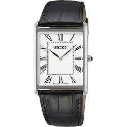 SEIKO Heren horloge Quartz SWR049P1 - 49126