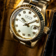 VNDX Amsterdam horloge Dare Devil XS Gold 26mm - 49343