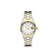 VNDX Amsterdam horloge Dare Devil XS Silver Gold MT43002-02 - 49344