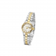VNDX Amsterdam horloge Dare Devil XS Silver Gold MT43002-02 - 49344