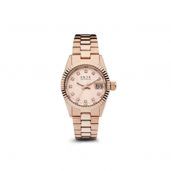 VNDX Amsterdam horloge Dare Devil XS Rose Gold - 49349