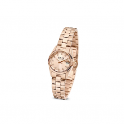 VNDX Amsterdam horloge Dare Devil XS Rose Gold - 49349