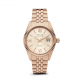 VNDX Amsterdam horloge Dare Devil XL Steel Rose Gold 40mm - 49352