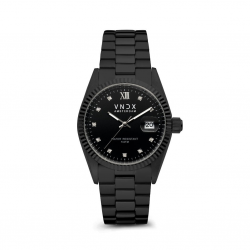 VNDX Amsterdam horloge Dare Devil M Black 36mm - 49354