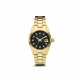 VNDX Amsterdam horloge Dare Devil XS Gold Black 26mm - 49342