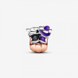 Pandora Disney Mickey Mouse & Minnie Mouse Halloween Pompoen Bedel - 53755