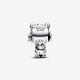 Pandora Game of Thrones Ghost Direwolf Bedel - 53762