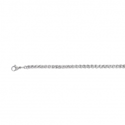 iXXXi MEN NECKLACE ROUND CHAIN MAAT 60cm - 53854