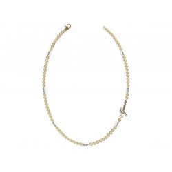 Guess Jewellery Halsketting "pop links Goudkleur MAAT 42cm - 49453