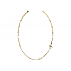 Guess Jewellery Halsketting "pop links Goudkleur MAAT 42cm - 49453