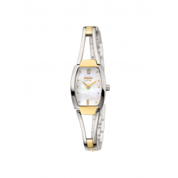 Boccia Titanium 3262-02 Dames Horloge 19mm - 49501