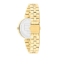 Tommy Hilfiger Dames Horloge  Ella 34mm  goudkleurig TH1782685 - 53958