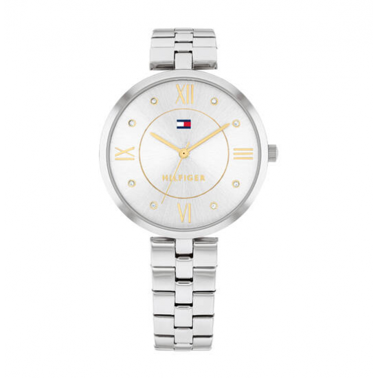 Tommy Hilfiger Dames Horloge Ella 34mm TH1782683 - 53964