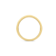 Blush Diamonds ring 14k Geel en Wit Goud met Diamant 0,06crt MAAT 17 1630BDI/54 - 49513