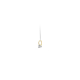 Blush Hanger 14k Geel en Wit Goud met Diamant 0.05crt MAAT 2,9mm 6600BDI - 49521