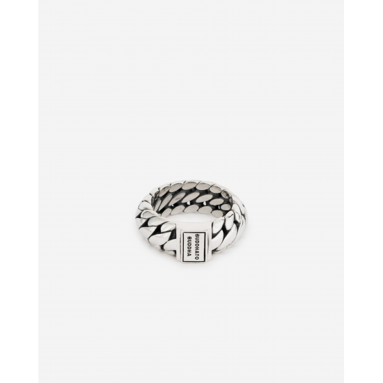 Buddha to Buddha 542 Ben Small Ring zilver Ring MAAT 21 - 54088