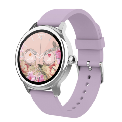 Smarty 2.0 SW063B Dames Horloge 40MM Smartwatch - 54158