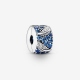 PANDORA Ronde veer en pave clipbedel 792552C01 - 54232