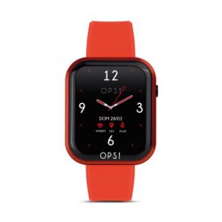 OPS!SMART Smartwatch CALL Rood OPSSW-14 - 54226