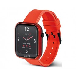 OPS!SMART Smartwatch CALL Rood OPSSW-14 - 54226