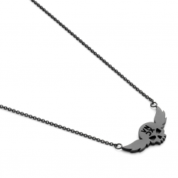 VNDX Icon Ketting Zwart - 52646