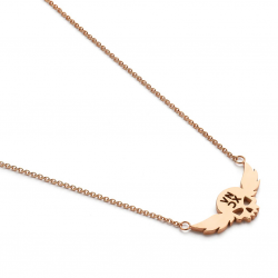 VNDX Icon Ketting Goud - 52647