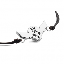 VNDX Icon Armband Zilver - 52650