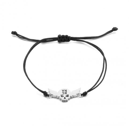 VNDX Icon Armband Zilver - 52650