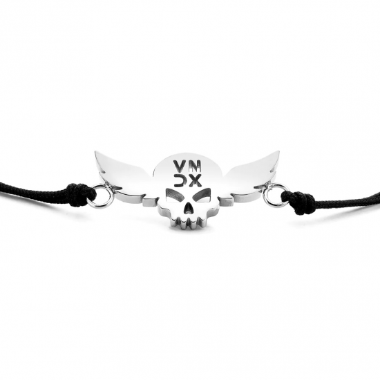 VNDX Icon Armband Zilver - 52650